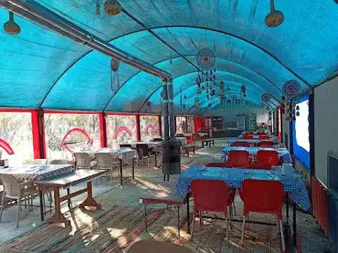 DUTLU BAHÇE KÖY KAHVALTISI VE MANGAL