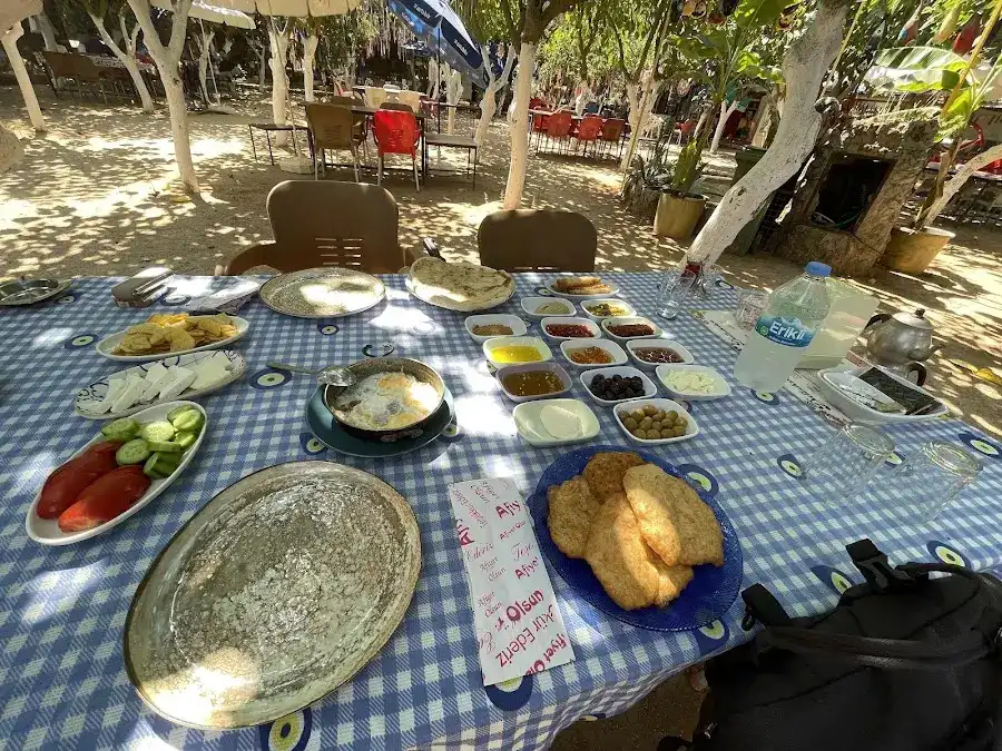 DUTLU BAHÇE KÖY KAHVALTISI VE MANGAL fotoğraf 2