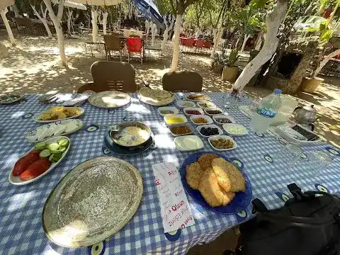 DUTLU BAHÇE KÖY KAHVALTISI VE MANGAL fotoğraf 2