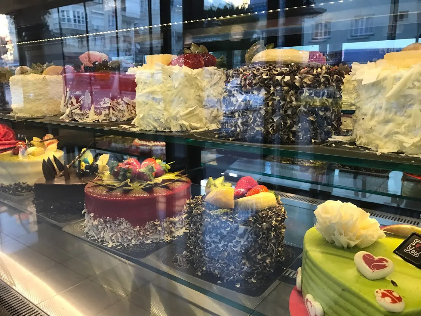 Eyüp Usta Baklavaları Merkez