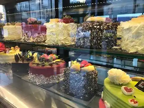 Eyüp Usta Baklavaları Merkez