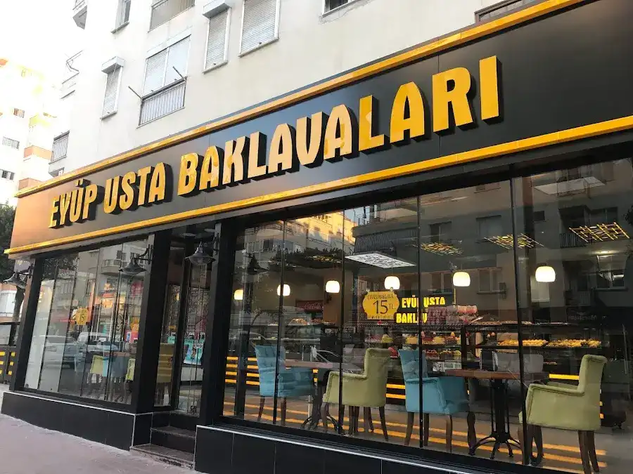 Eyüp Usta Baklavaları Merkez fotoğraf 3