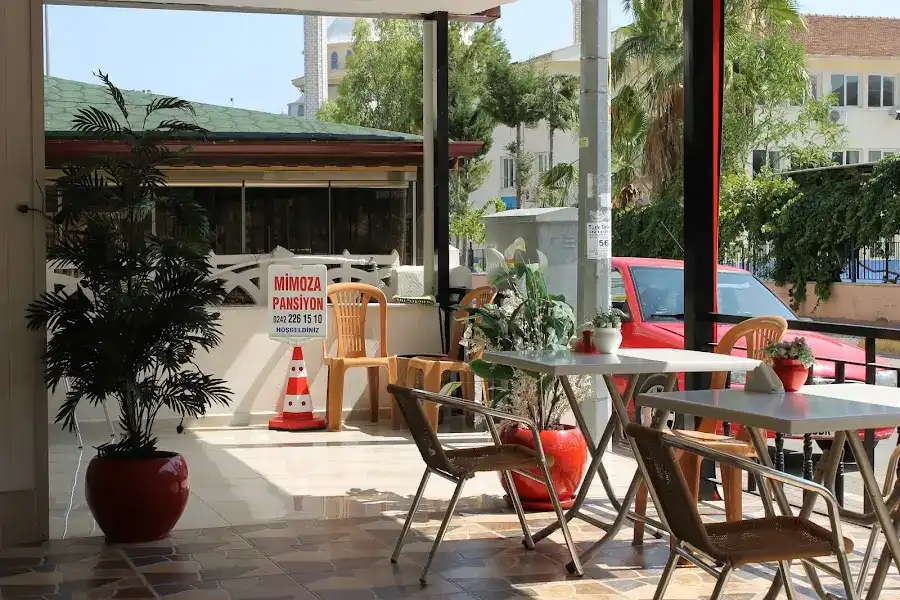 Mimoza Pansiyon