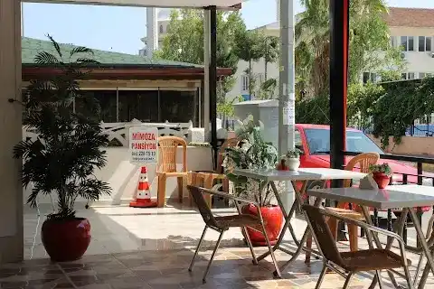 Mimoza Pansiyon