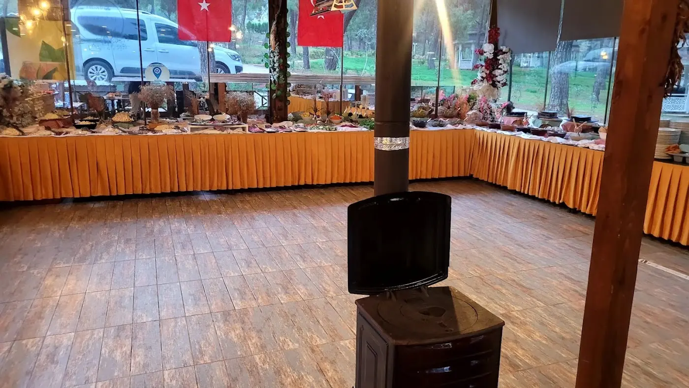 Orman Restoran Kahvaltı Et Mangal