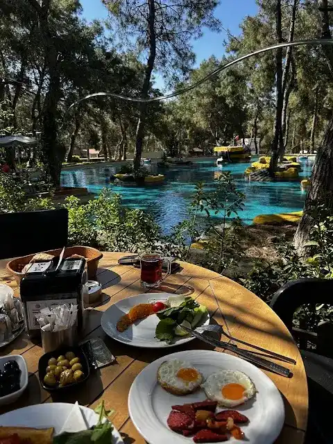 Orman Restoran Kahvaltı Et Mangal fotoğraf 3
