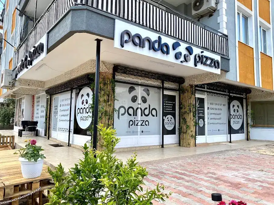 PANDA PIZZA