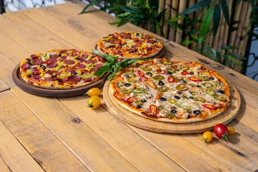 PANDA PIZZA fotoğraf 2