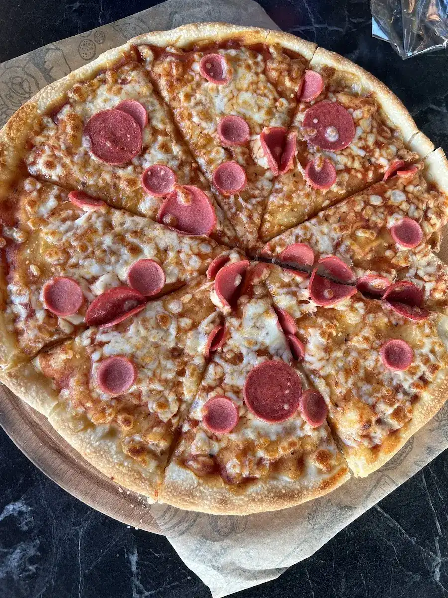 Pizza Tomato Antalya Mazı fotoğraf 2