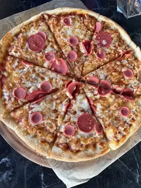 Pizza Tomato Antalya Mazı fotoğraf 2