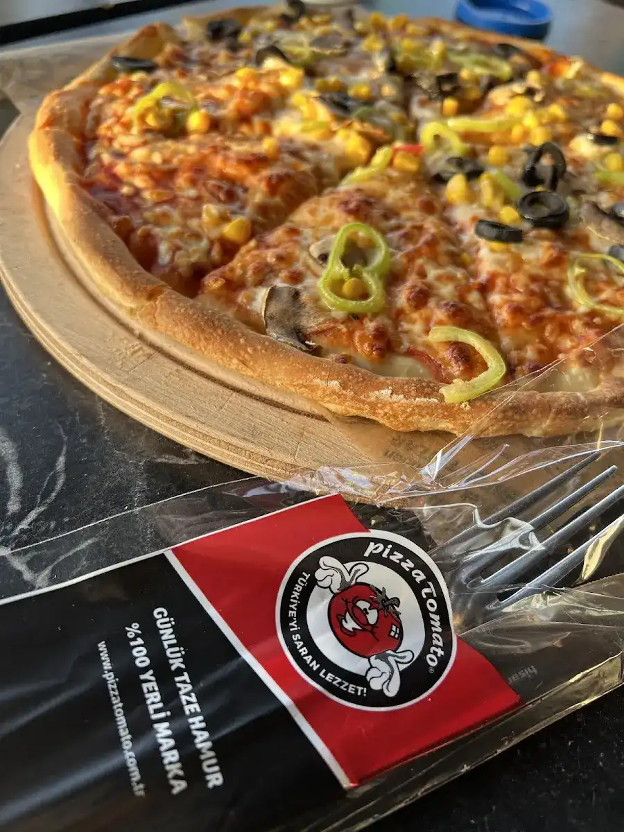 Pizza Tomato Antalya Mazı fotoğraf 3