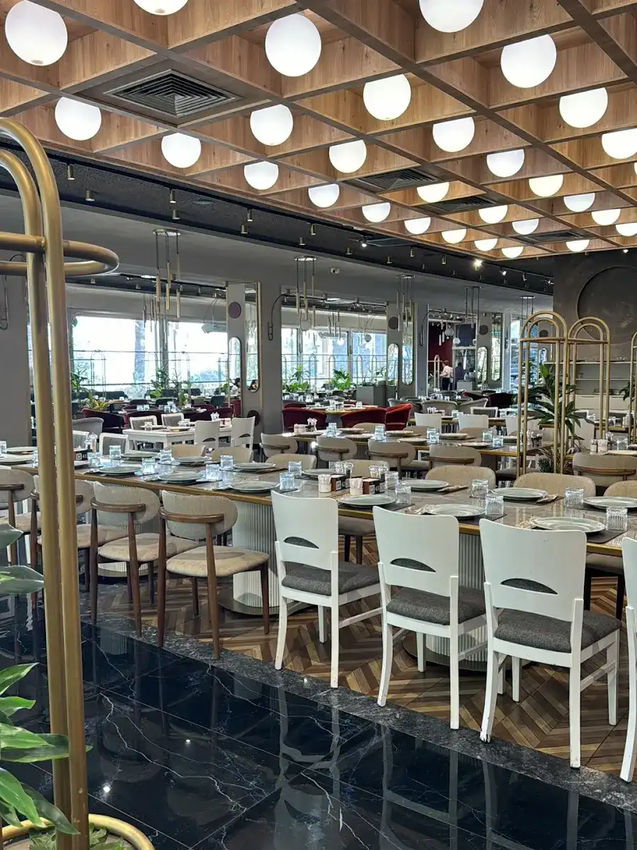 Usre Restoran fotoğraf 2