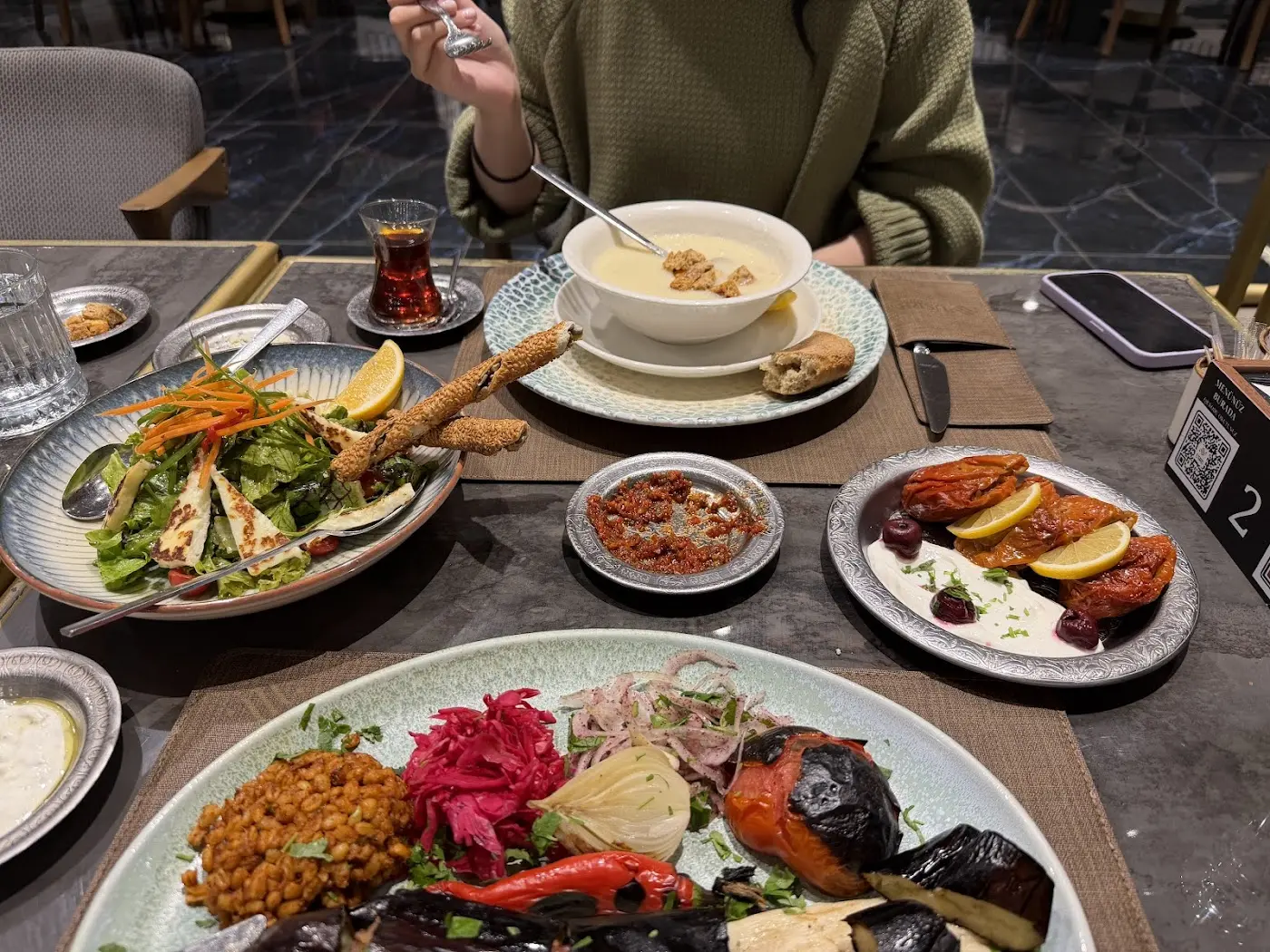 Usre Restoran fotoğraf 3