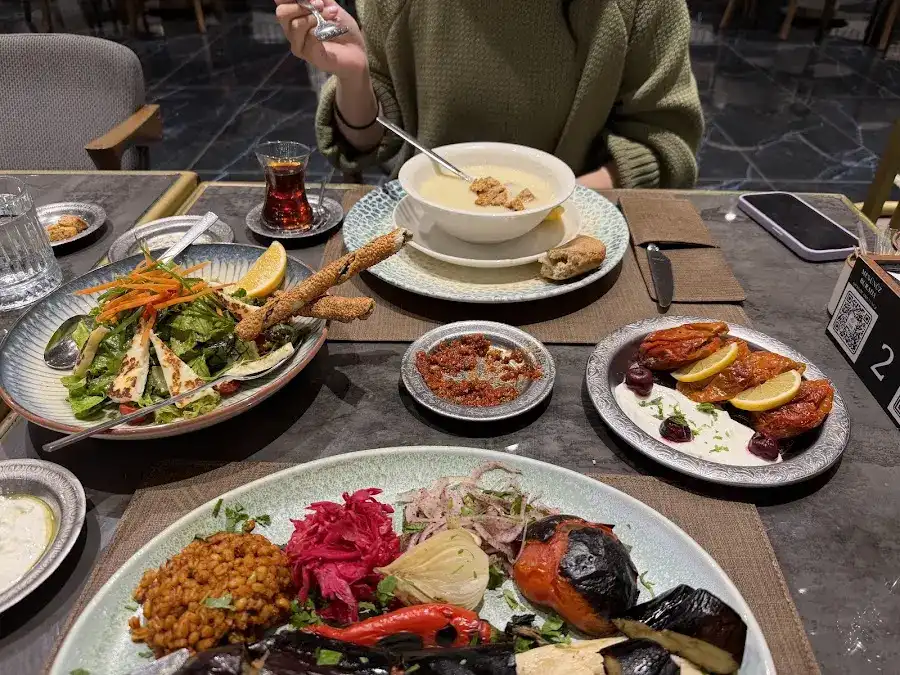 Usre Restoran fotoğraf 3