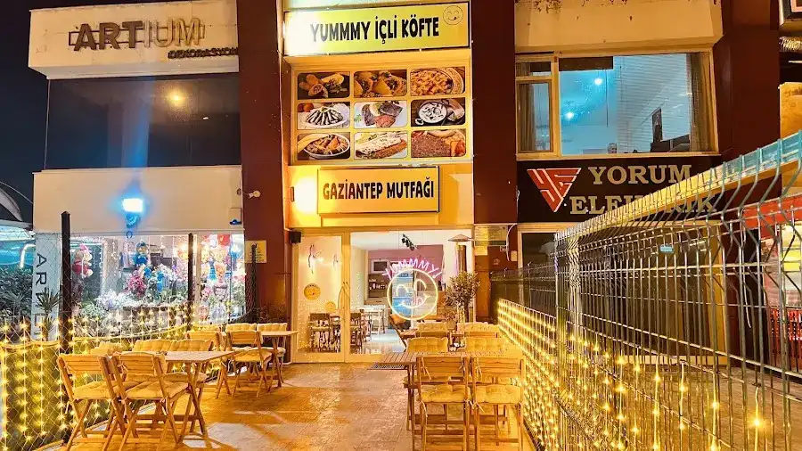 Yummmy İçli Köfte Gaziantep Mutfağı