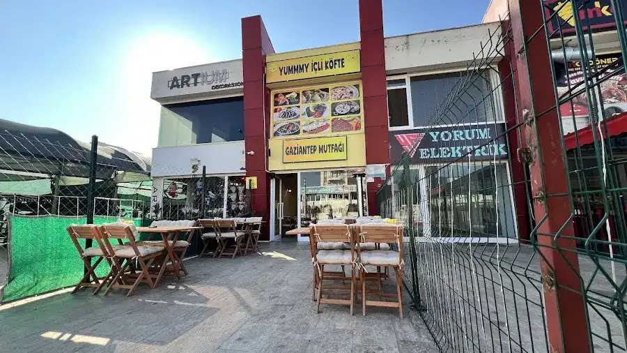 Yummmy İçli Köfte Gaziantep Mutfağı fotoğraf 3