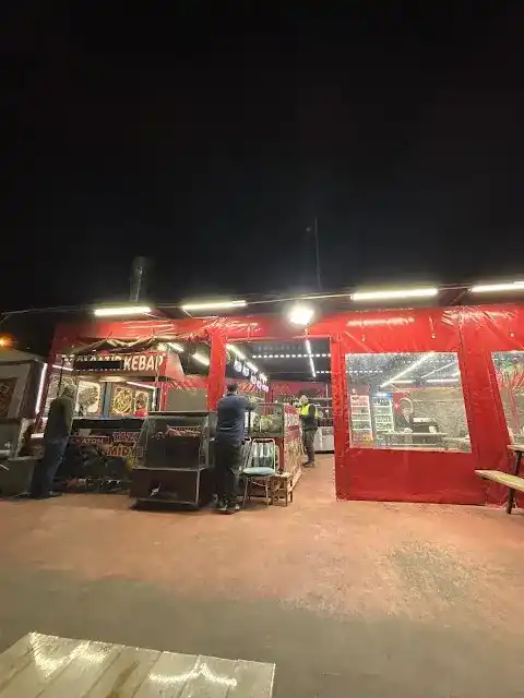 01 Satır kebap yılmaz usta