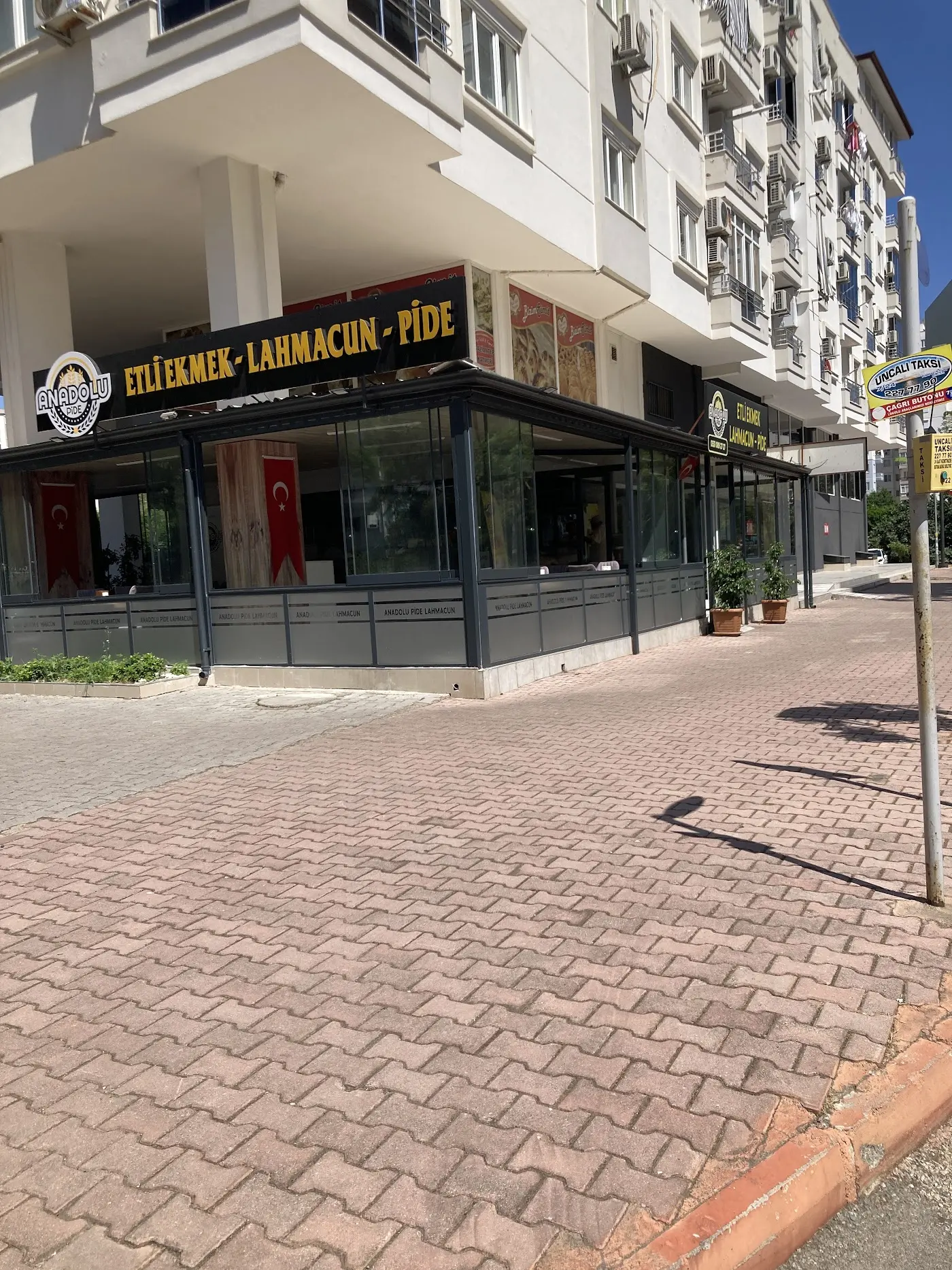 Anadolu Pide Lahmacun