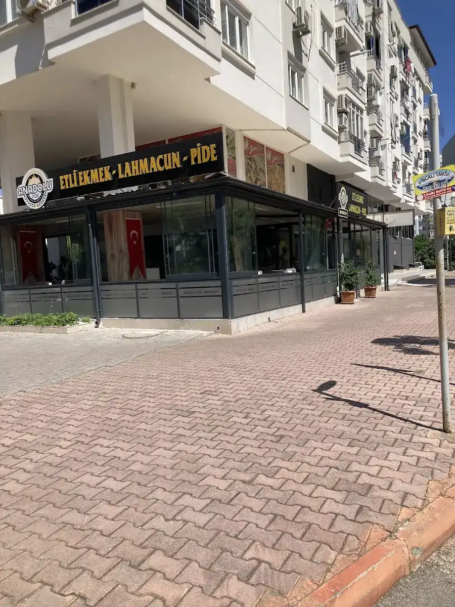 Anadolu Pide Lahmacun