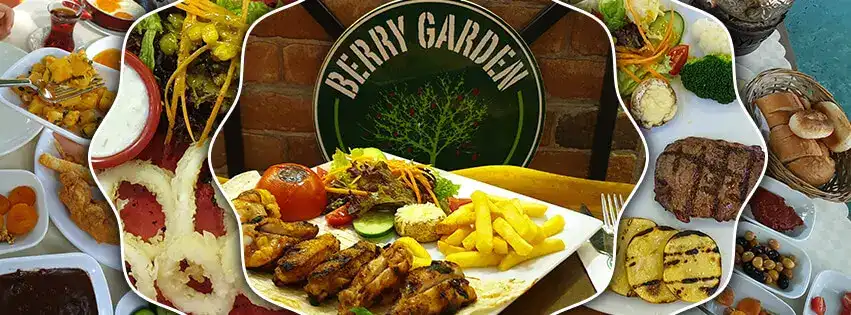 BERRY GARDEN CAFE & BISTRO fotoğraf 2
