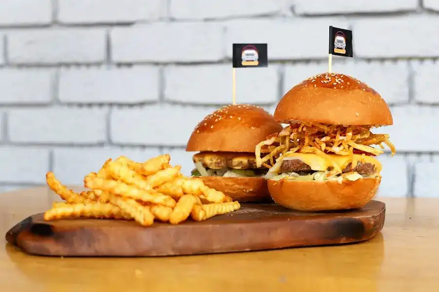 Burger Cars fotoğraf 2