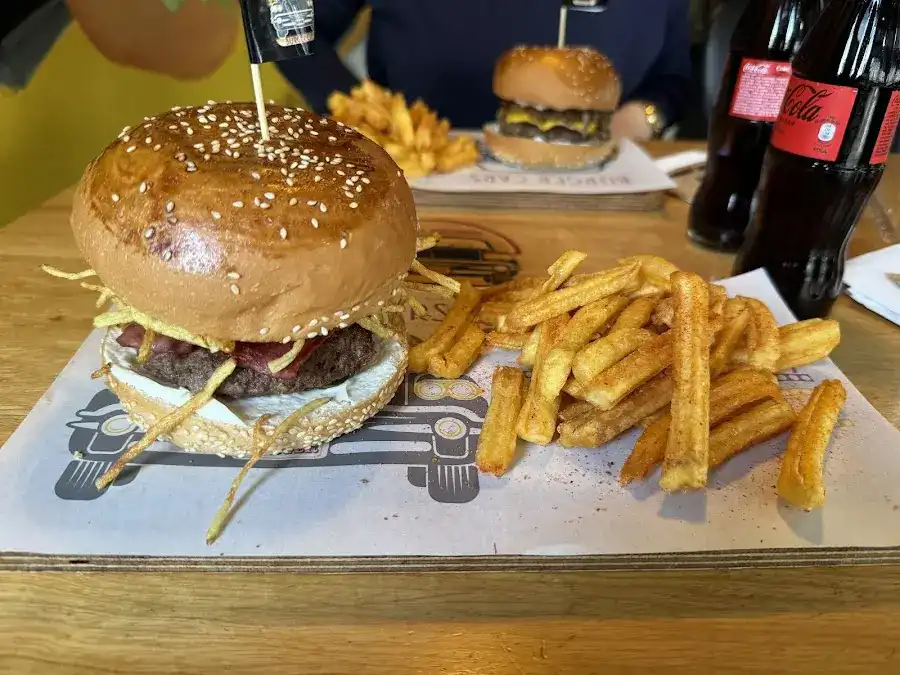 Burger Cars fotoğraf 3