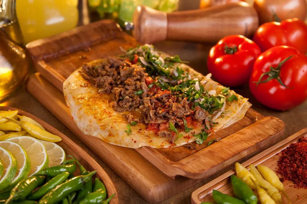 Göksel Tantuni Antalya fotoğraf 2
