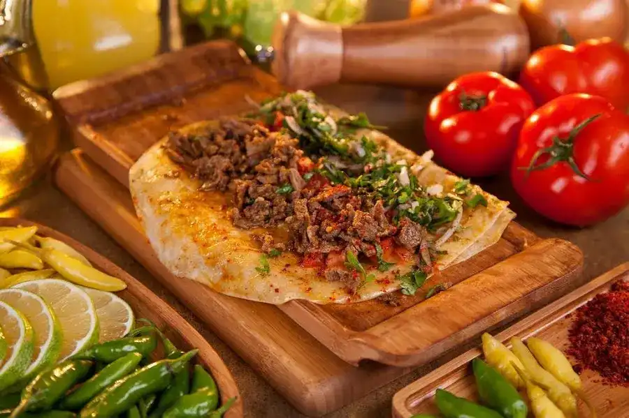Göksel Tantuni Antalya fotoğraf 2