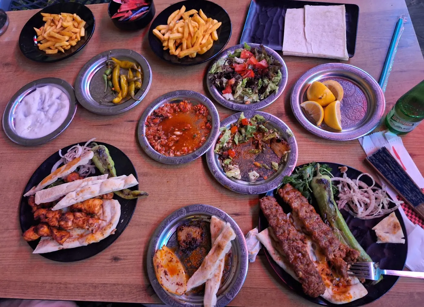 Göksel Tantuni Antalya fotoğraf 3