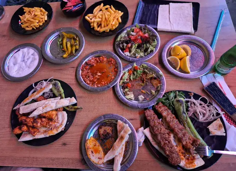 Göksel Tantuni Antalya fotoğraf 3
