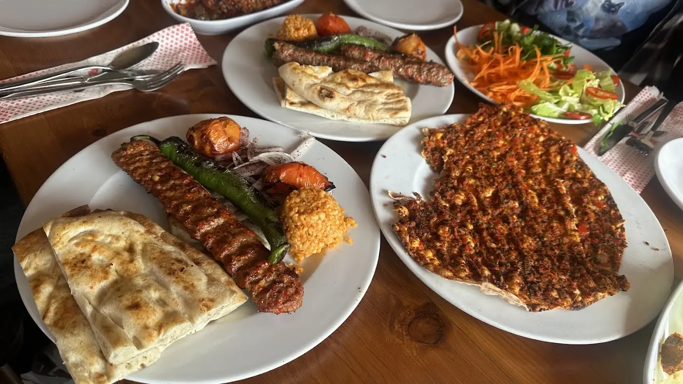 Harran Gurme Kebap & Pide & Lahmacun fotoğraf 2