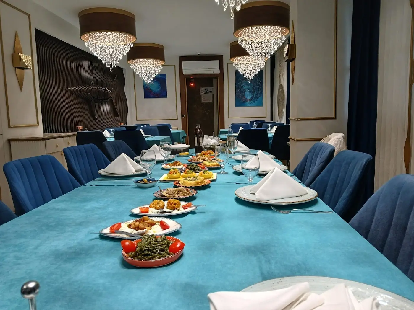İşliyen Balık Evi fotoğraf 2