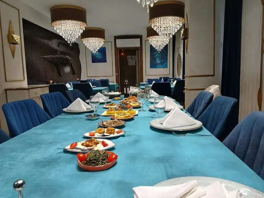 İşliyen Balık Evi fotoğraf 2