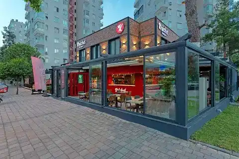 Kricket Burger