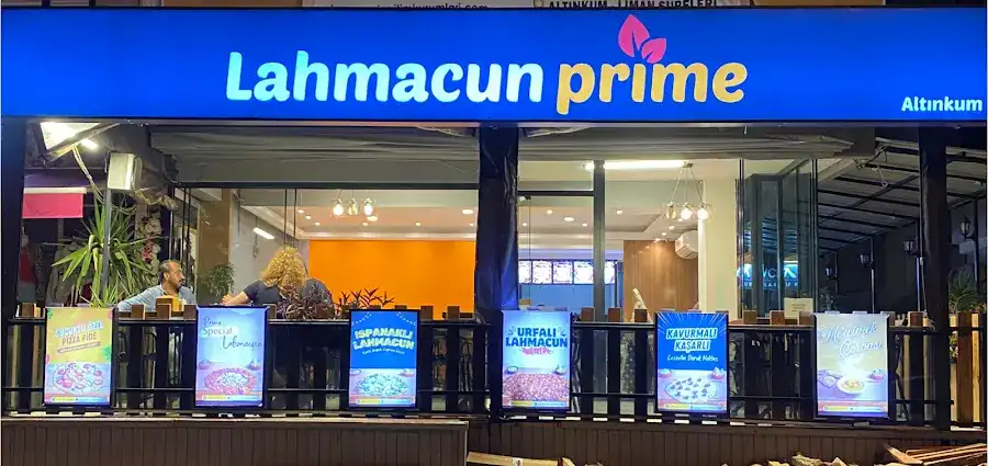 Lahmacun Prime Altınkum