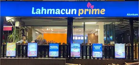 Lahmacun Prime Altınkum