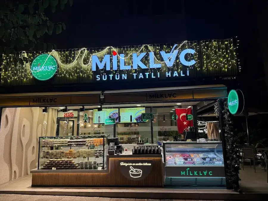 Milklaç - Altınkum