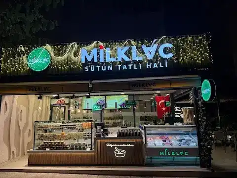 Milklaç - Altınkum