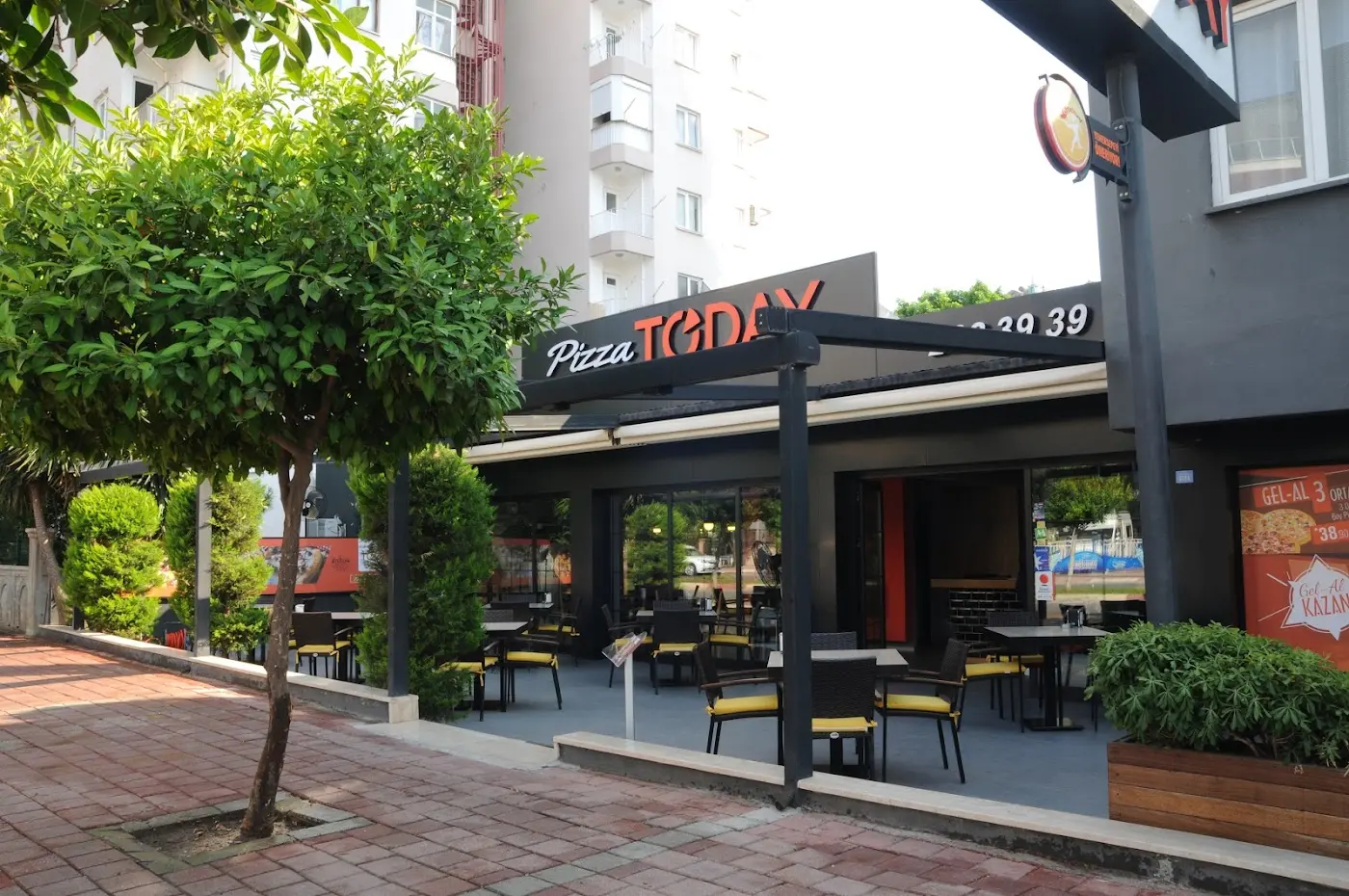 Pizza Today Antalya (Konyaaltı)