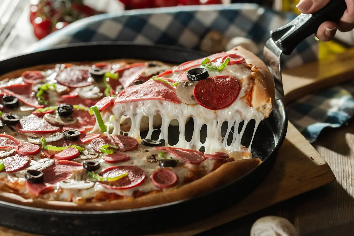 Pizza Today Antalya (Konyaaltı) fotoğraf 2