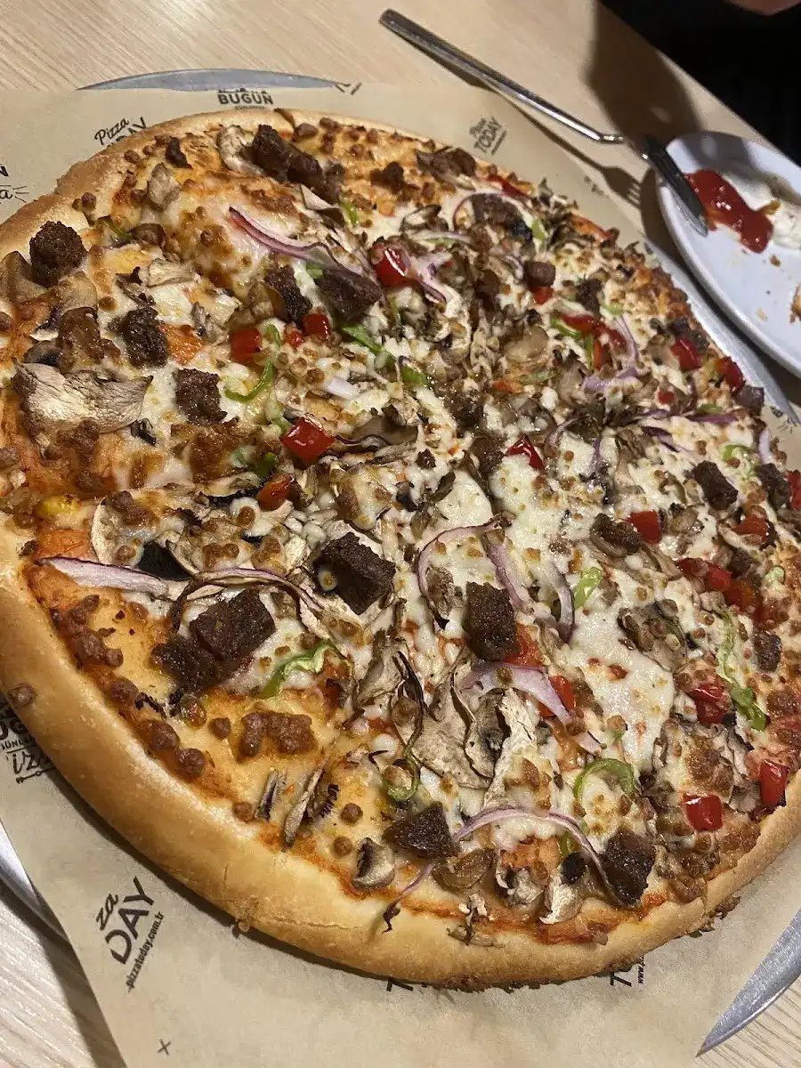 Pizza Today Antalya (Konyaaltı) fotoğraf 3