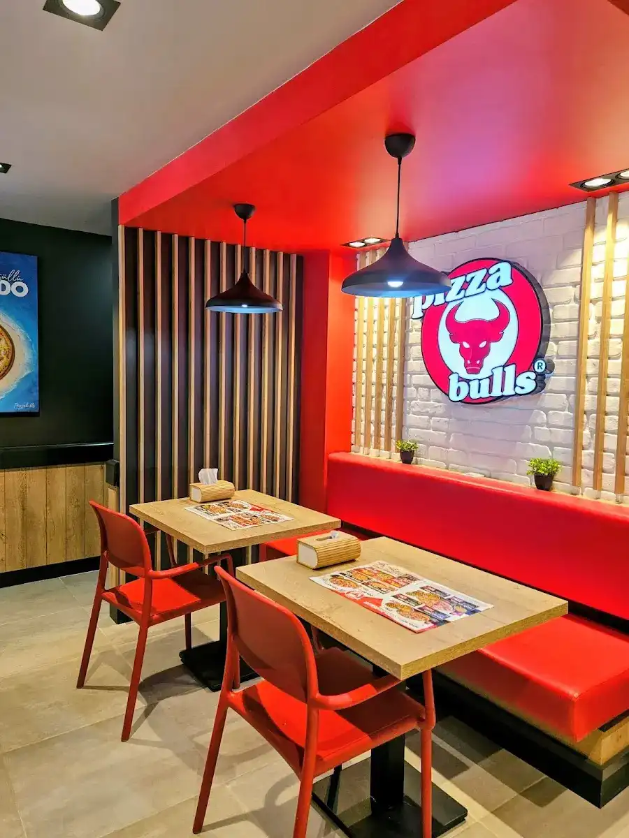 Pizzabulls Konyaaltı fotoğraf 2