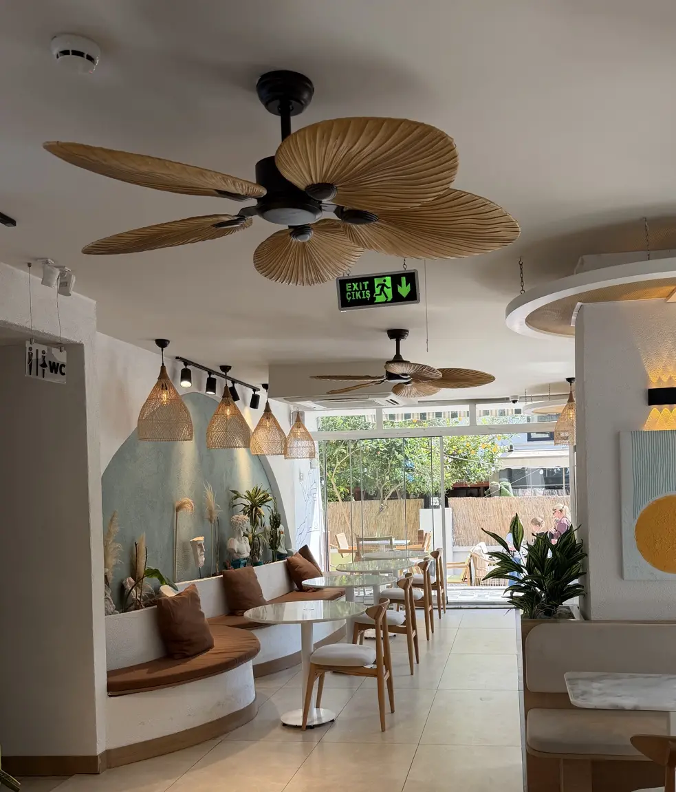 Romm Coffee Konyaaltı