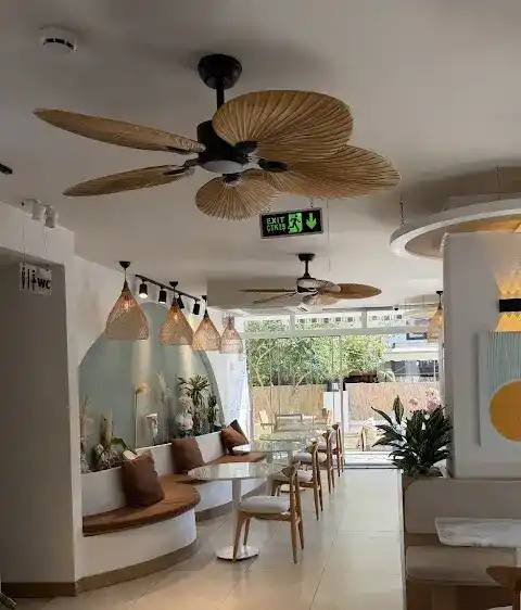 Romm Coffee Konyaaltı