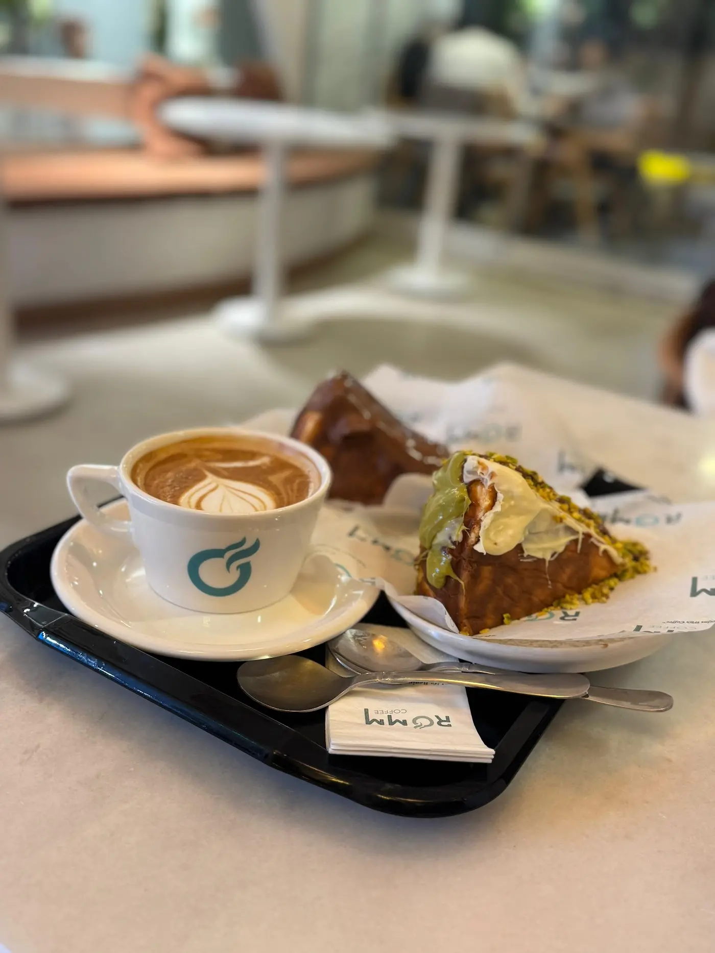 Romm Coffee Konyaaltı fotoğraf 3