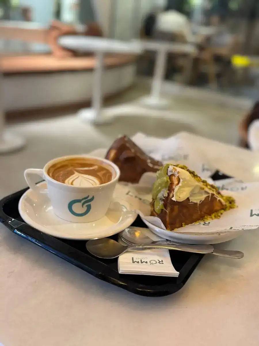 Romm Coffee Konyaaltı fotoğraf 3