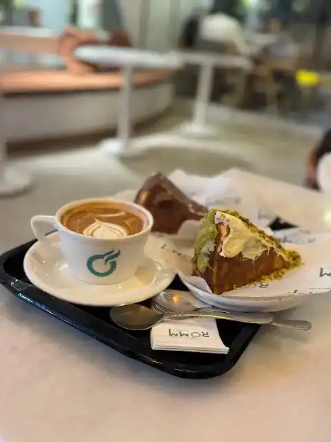 Romm Coffee Konyaaltı fotoğraf 3