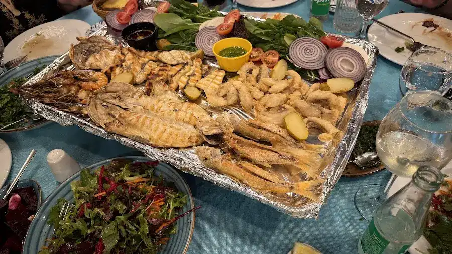 SALAŞ BALIK & RESTORANT fotoğraf 3