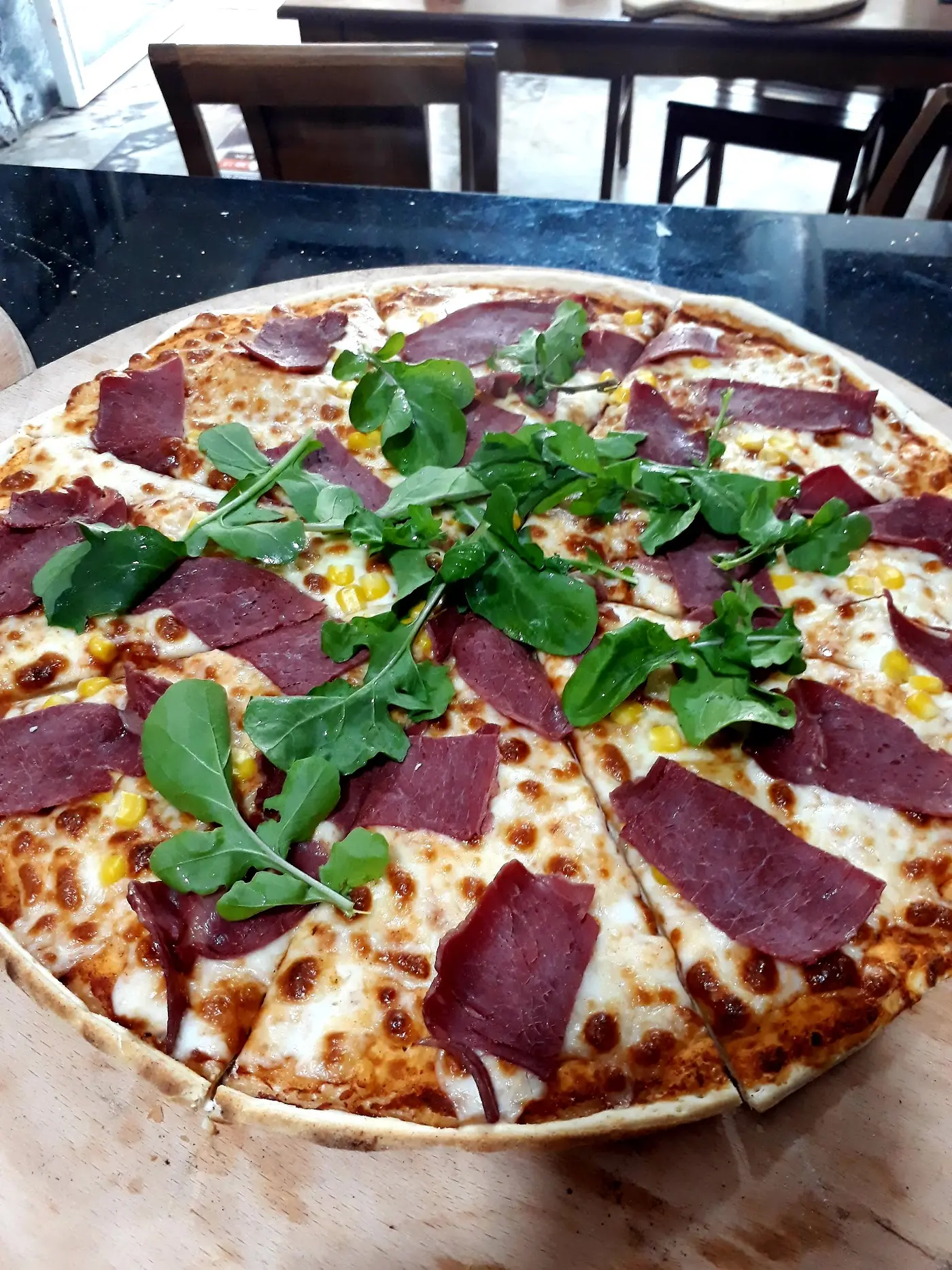 Usta Pizza & Burger fotoğraf 2