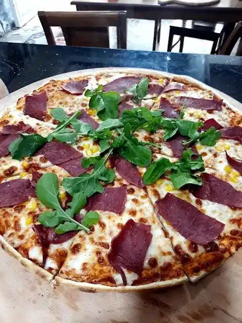 Usta Pizza & Burger fotoğraf 2